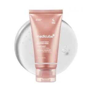 Medicube Collagen Overnight Wrapping Peel Off Facial Mask