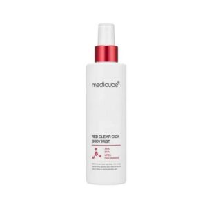 Medicube Clear Cica Body Mist