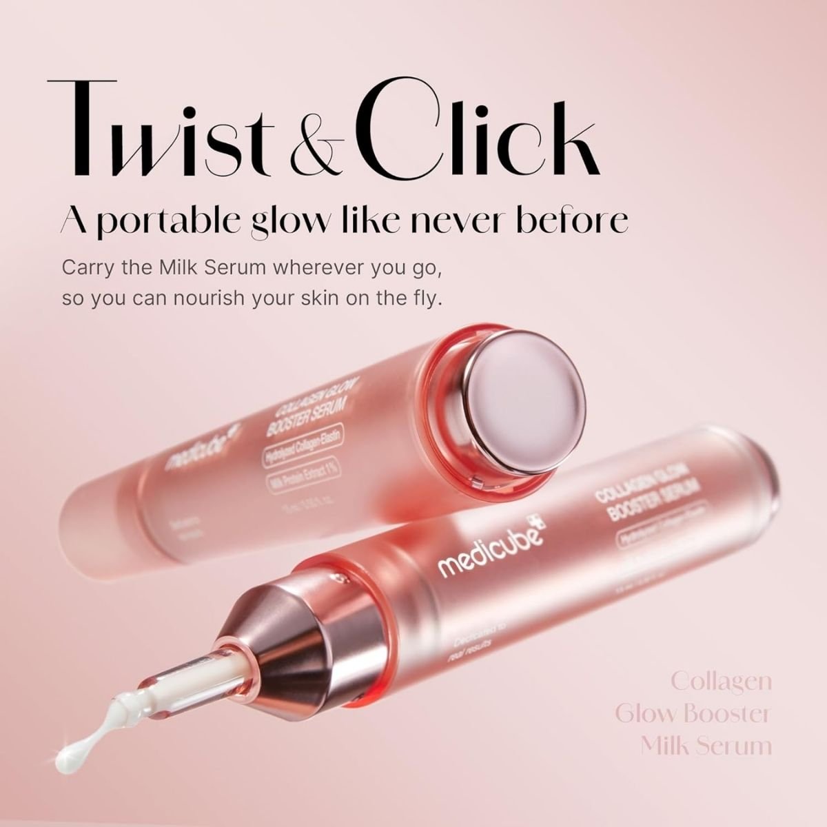 Medicube Collagen Glow Booster Serum - Image 2