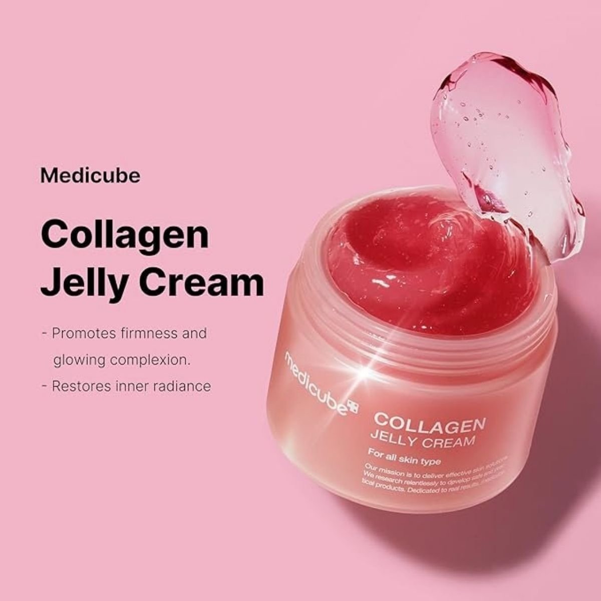 Medicube Collagen Jelly Cream - Image 3
