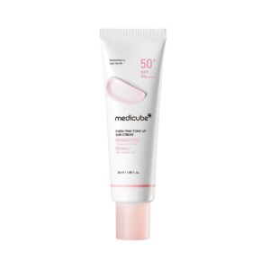 Medicube PDRN Pink Tone Up Sun Cream