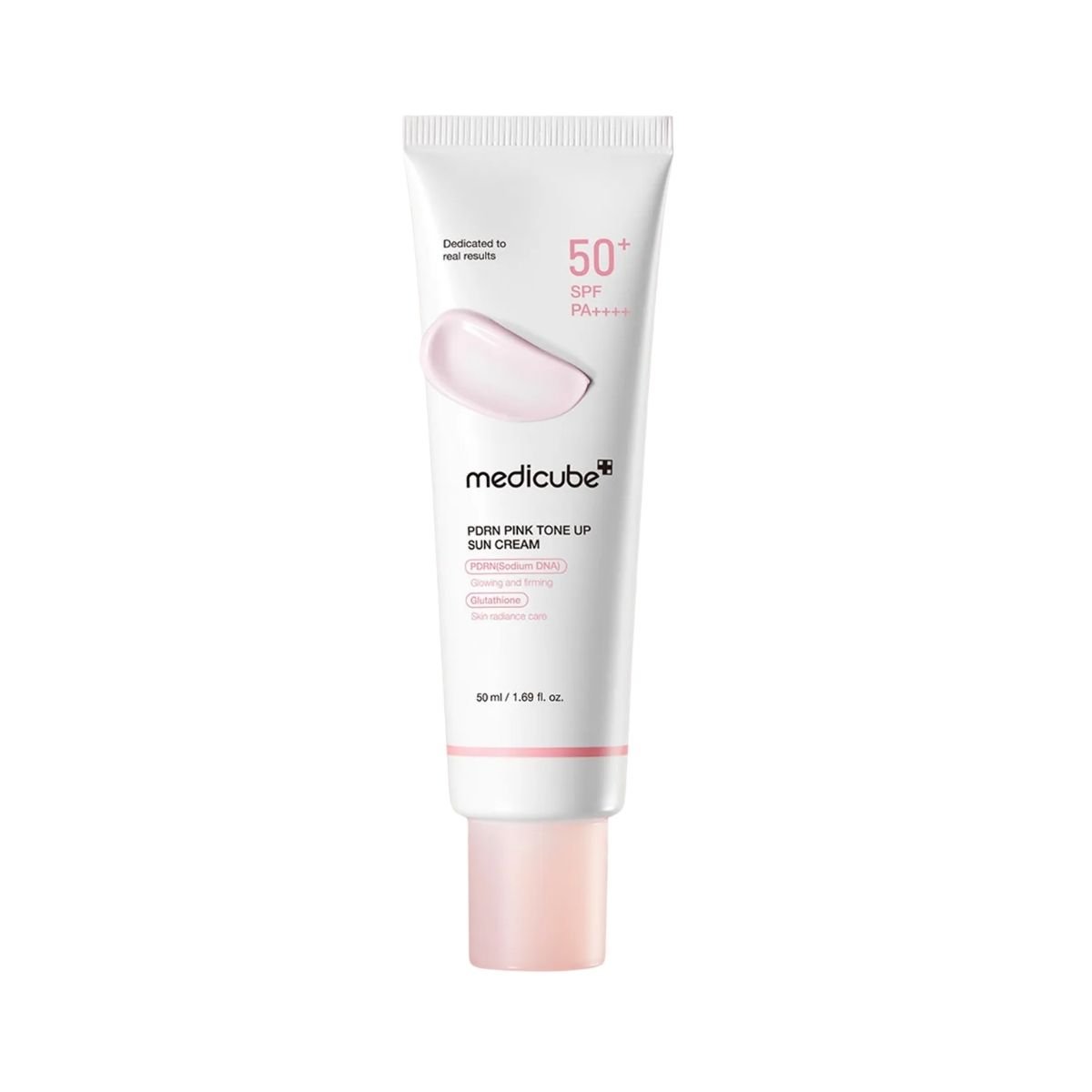 Medicube PDRN Pink Tone Up Sun Cream