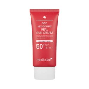 Medicube Red Moisture Real Sun Cream
