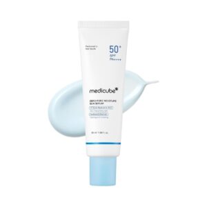 Medicube Zero Pore Moisture Sun Serum