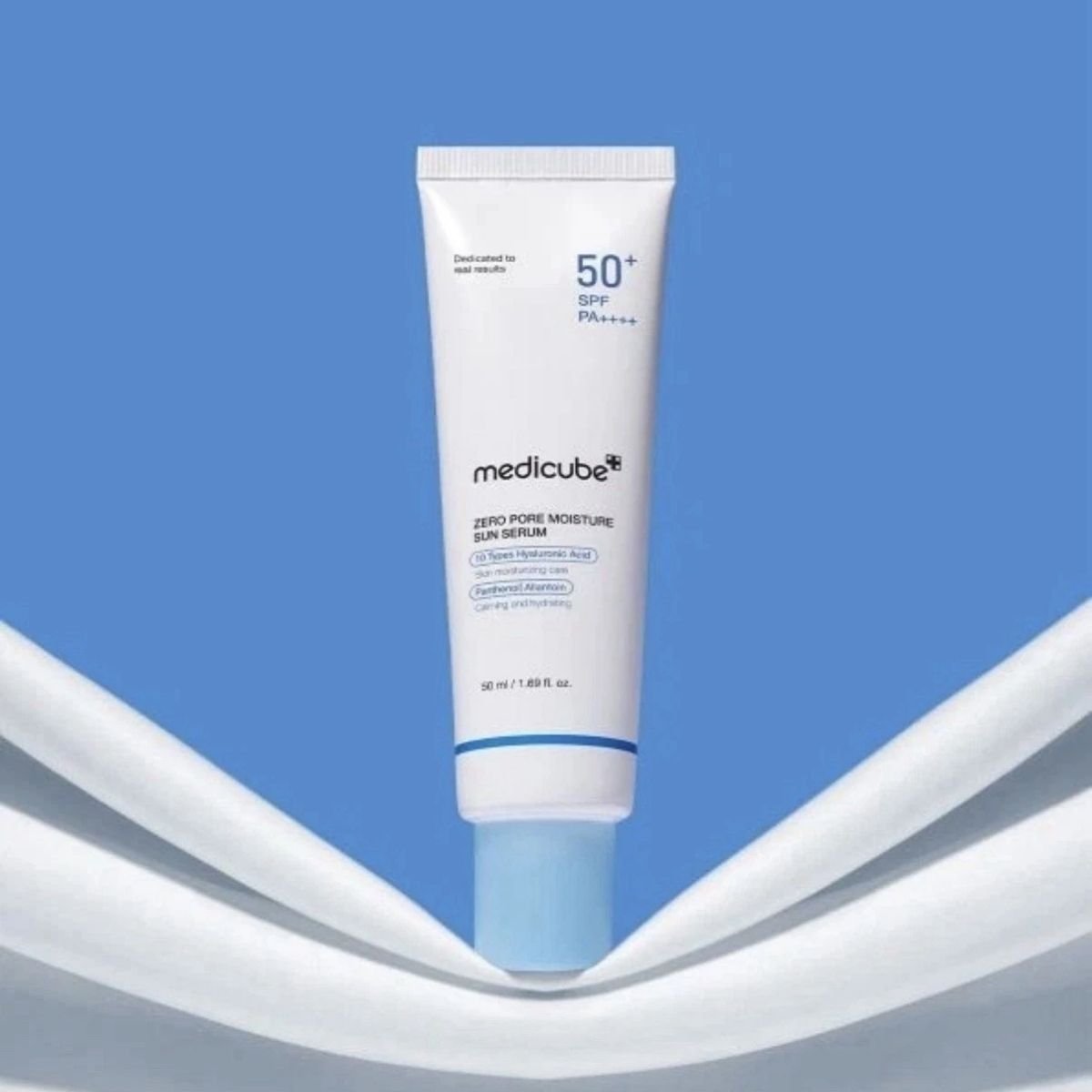 Medicube Zero Pore Moisture Sun Serum - Image 2